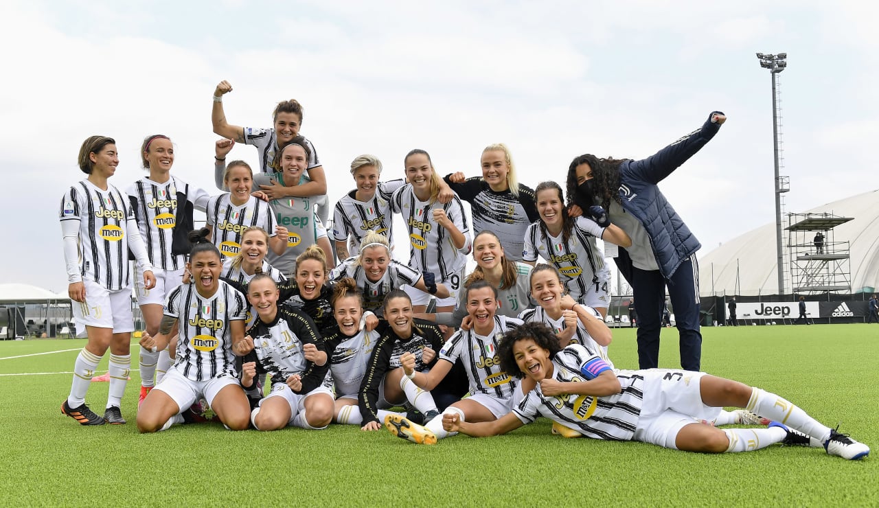 Juventus Women in 2020 - Juventus