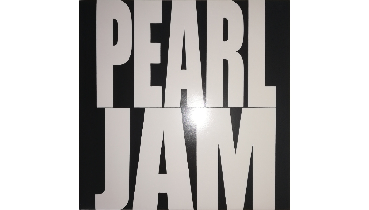 Pearl Jam Signed '10' Vinyl LP - CharityStars