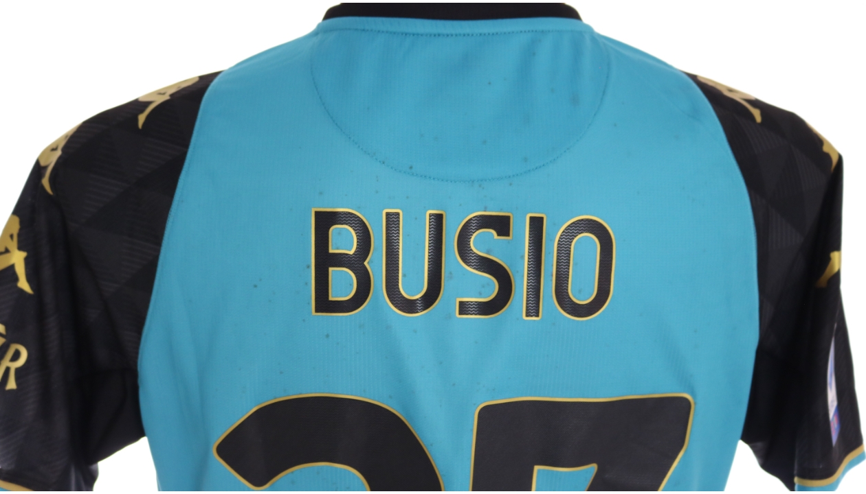 Maglia Busio unwashed Modena vs Venezia 2023 - CharityStars