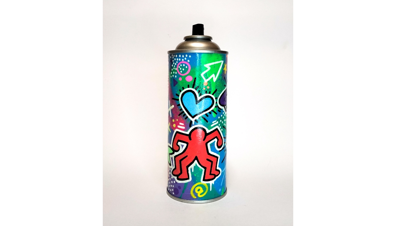 Hipo x Keith Haring - CharityStars