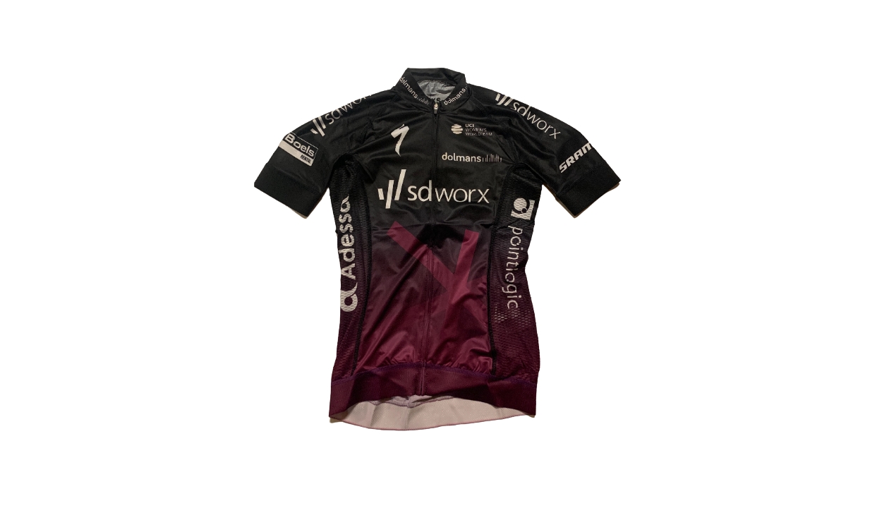 Cecchini s Team SD Worx Training Jersey CharityStars