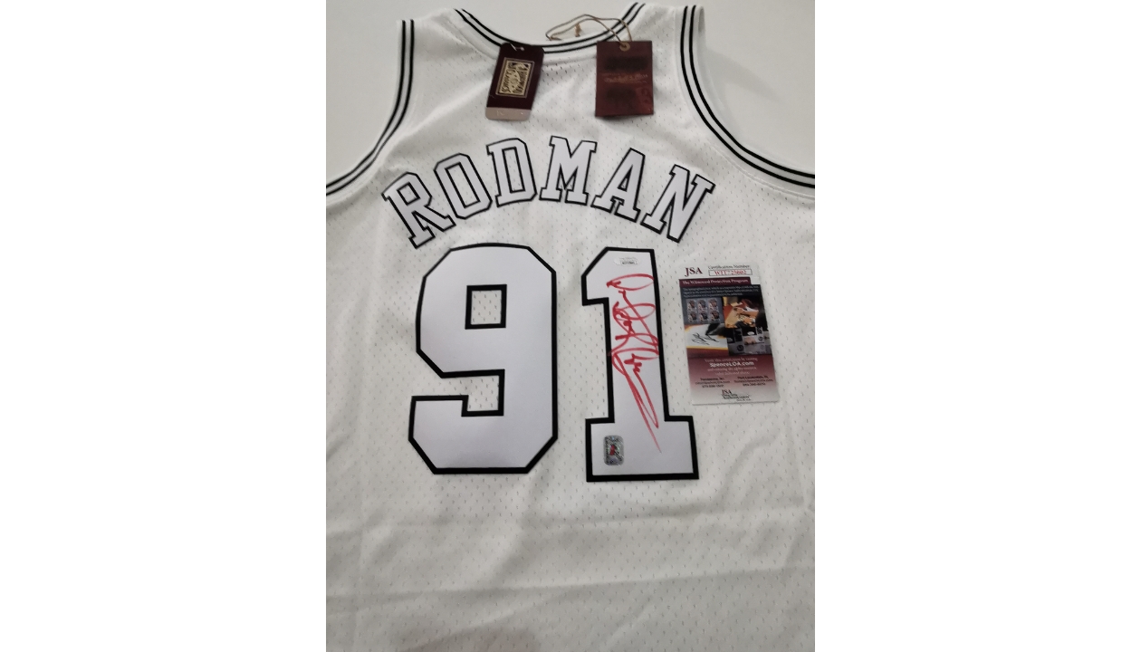 Kobe Bryant Jersey with Printed Signature - CharityStars