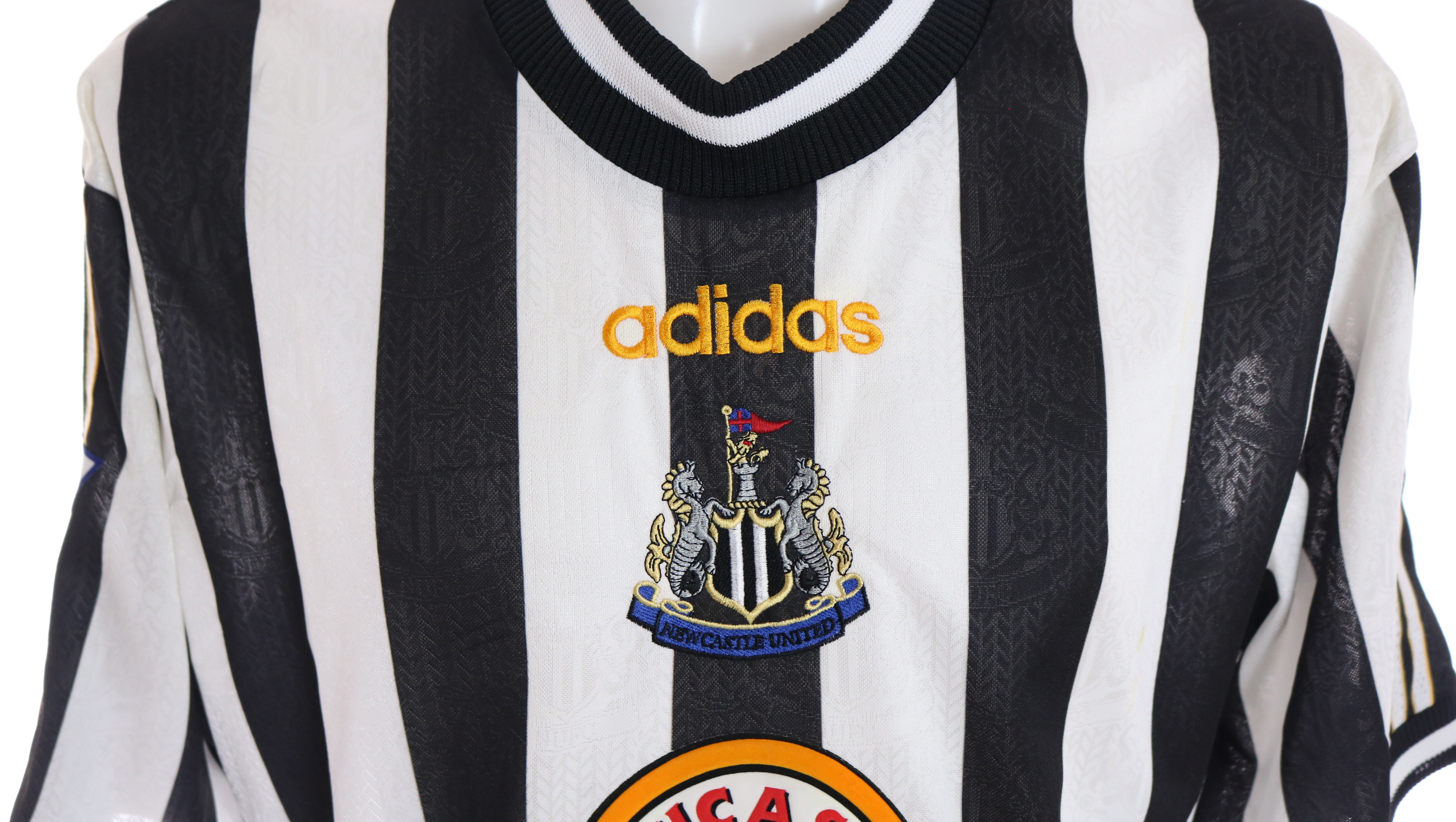 Camisetas De Fútbol Retro De Newcastle 94 95 96 97 98 99 00 01 04 05 06  SHEARER Vintage HAMANN SHEARER PINAS BARNES 1984 95 1997 OWEN Camiseta De  Fútbol Clásica COLE Newcastles Por Effectsports, 21,69 €