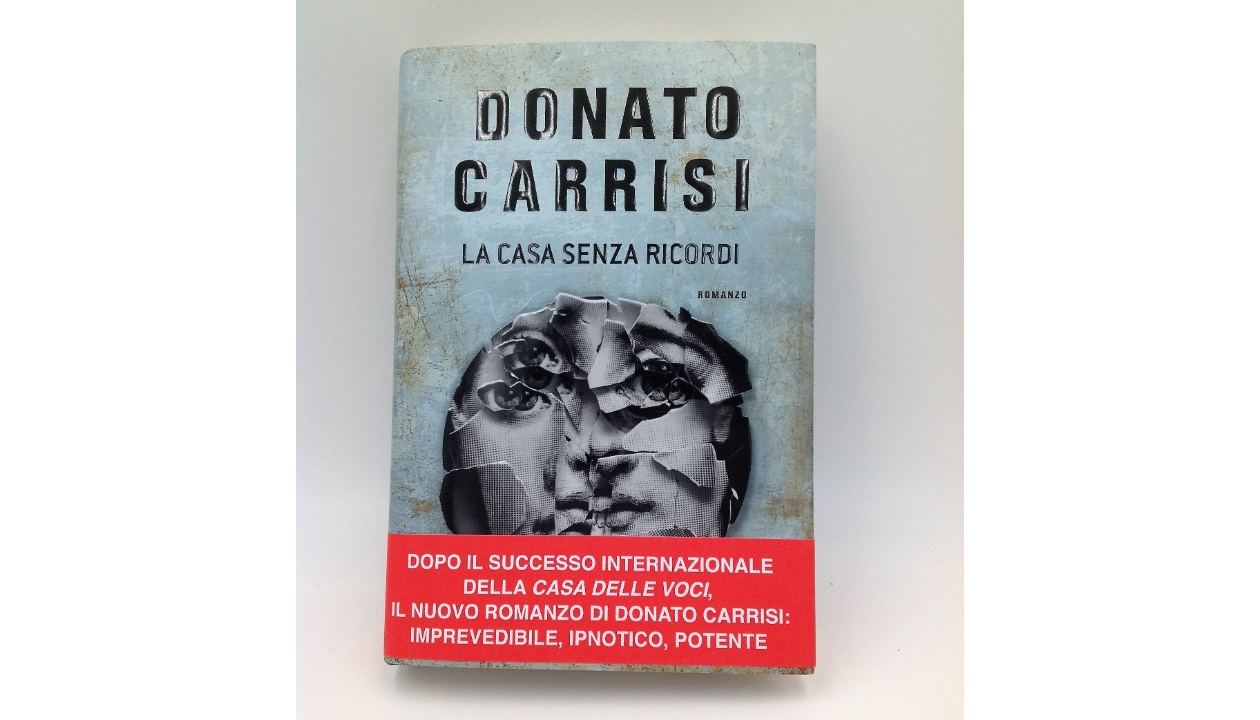 La casa senza ricordi de Donato Carrisi - Grand Format - Livre - Decitre