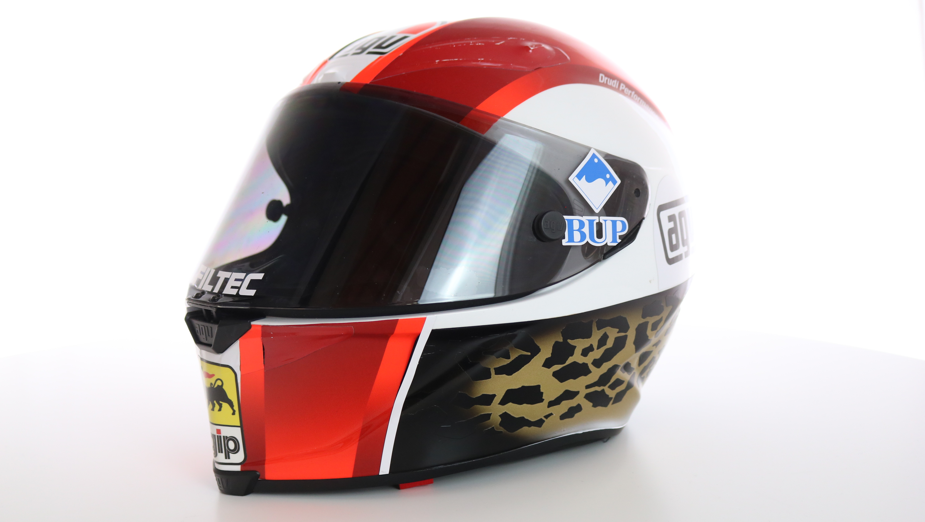 Casco replica Simoncelli - SIC Il Film - CharityStars