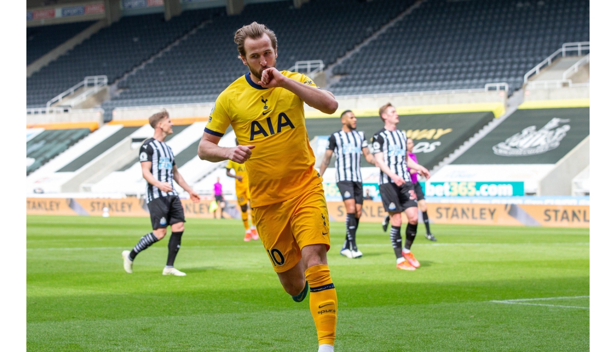 Harry Kane Tottenham Hotspur Signed Shirt - 2022/23 - CharityStars