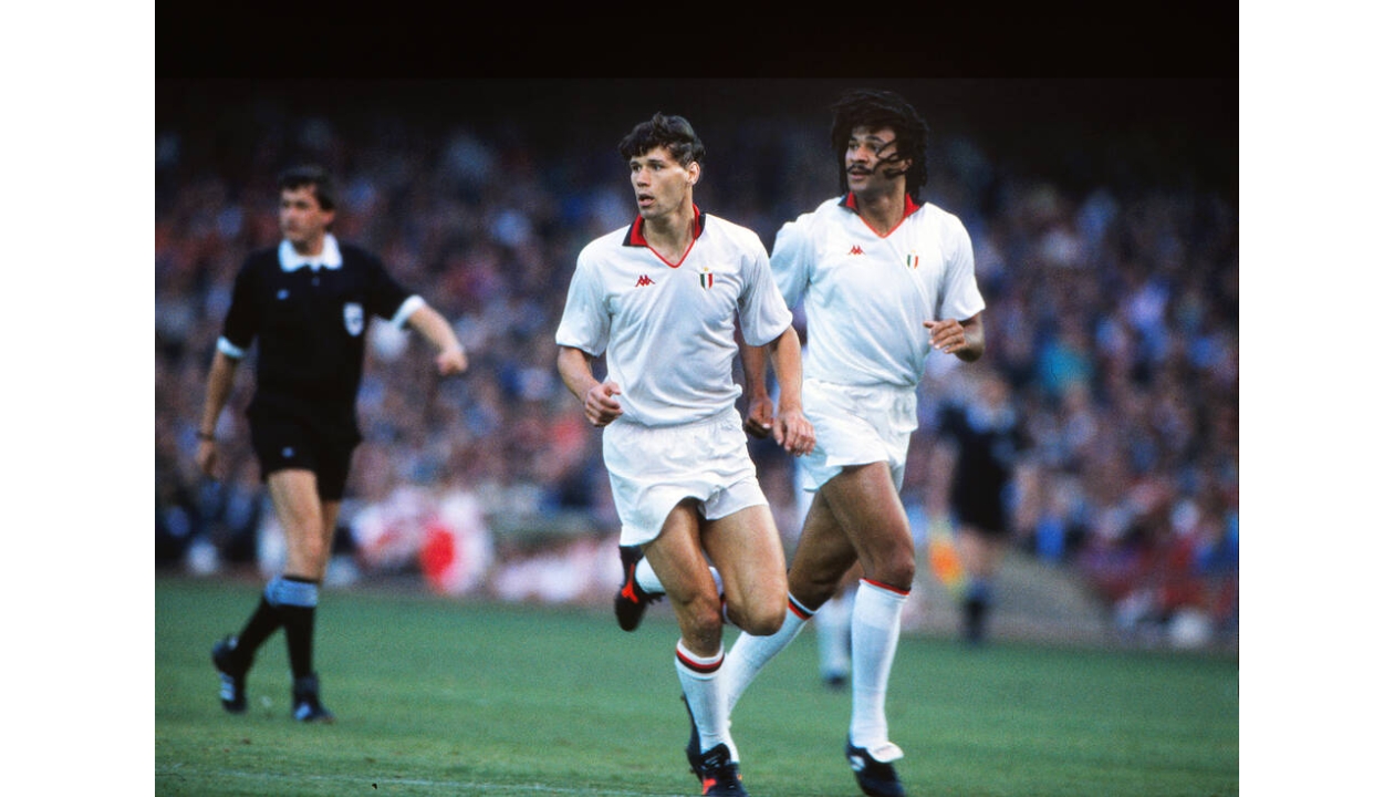 AC Milan 4 - 0 Steaua Bucharest, Champions League Final '89