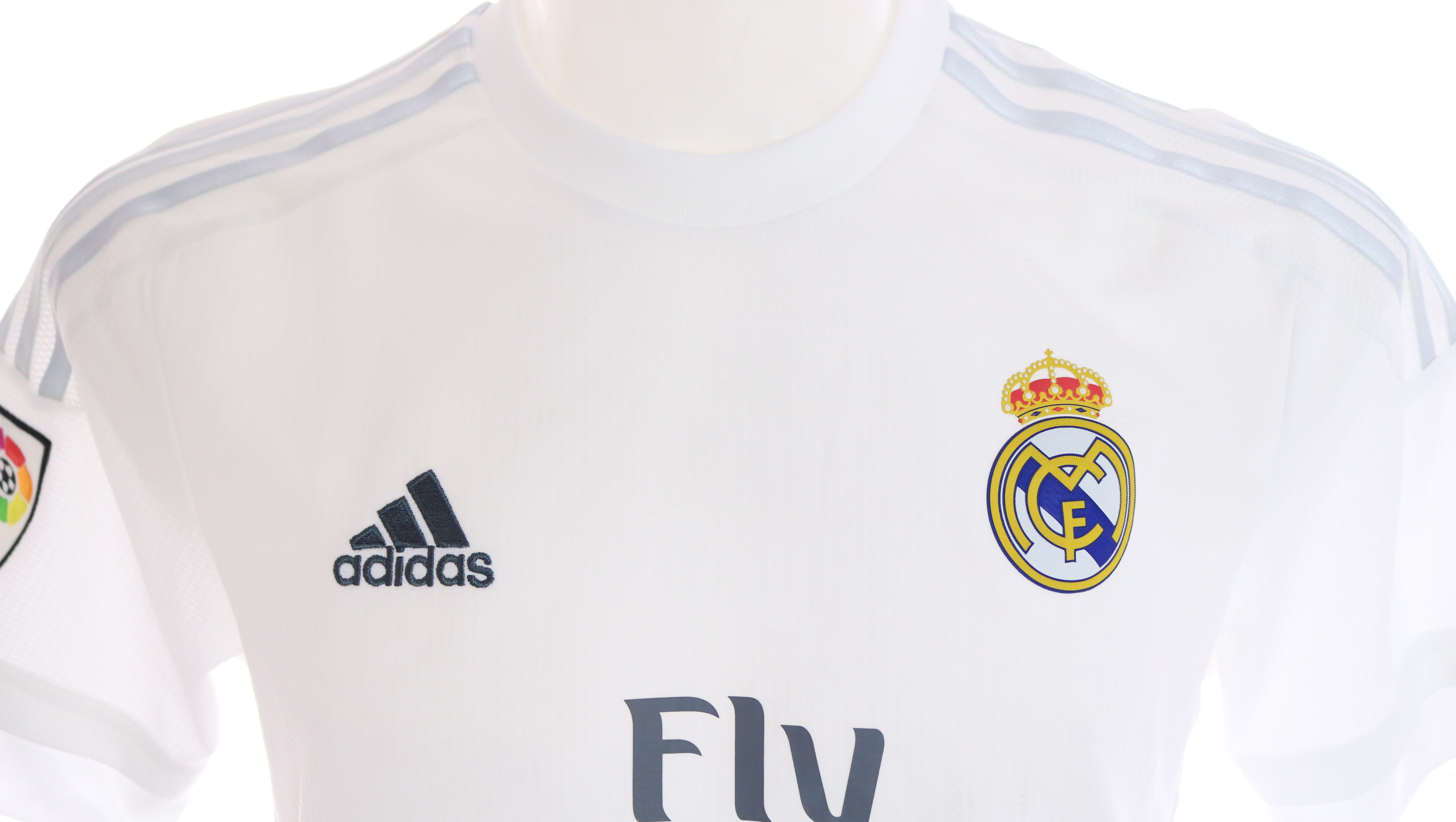 Cristiano Ronaldo Signed Framed White Adidas Real Madrid Soccer Jersey –  Super Sports Center