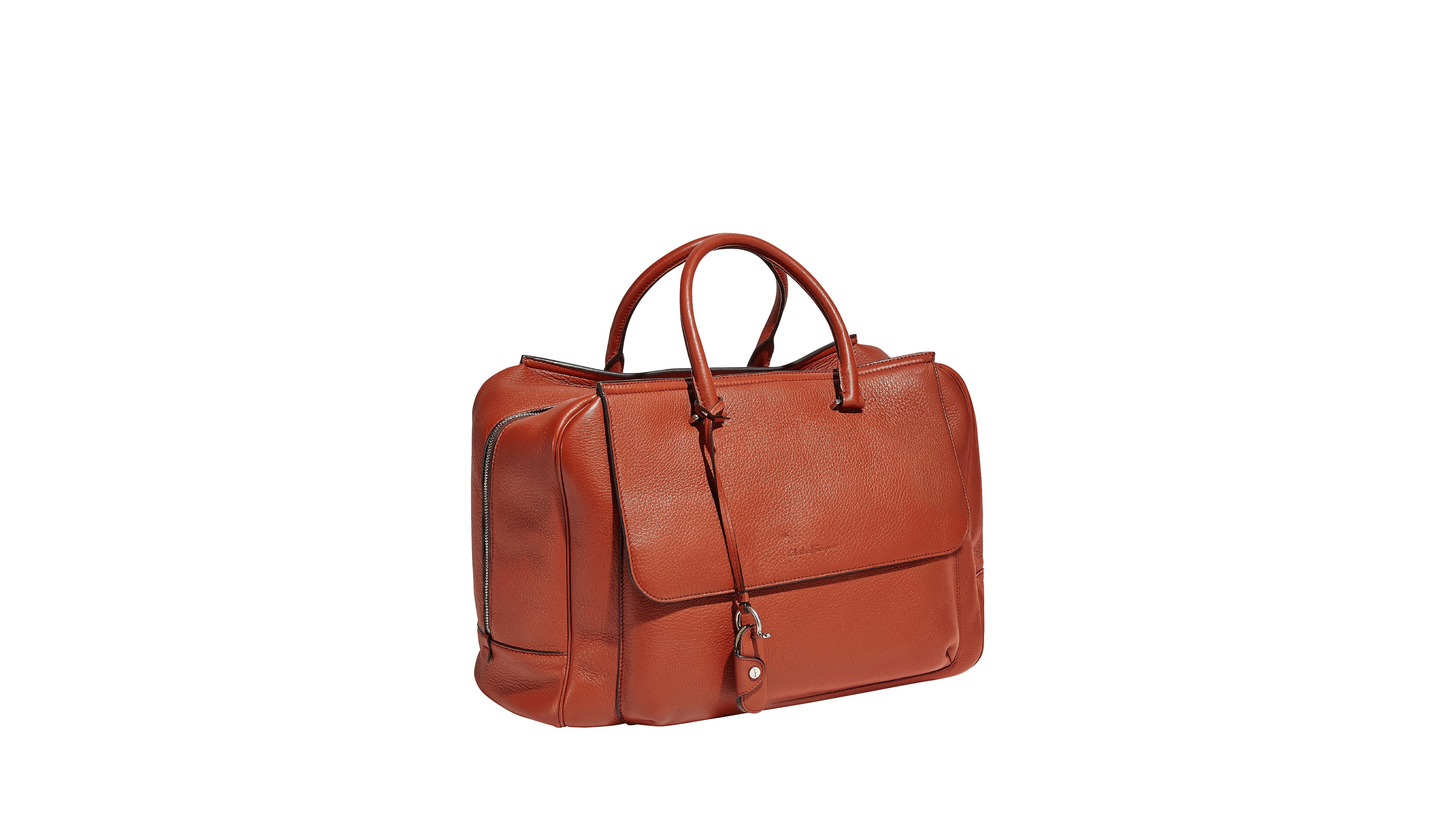 Ferragamo duffle online bag