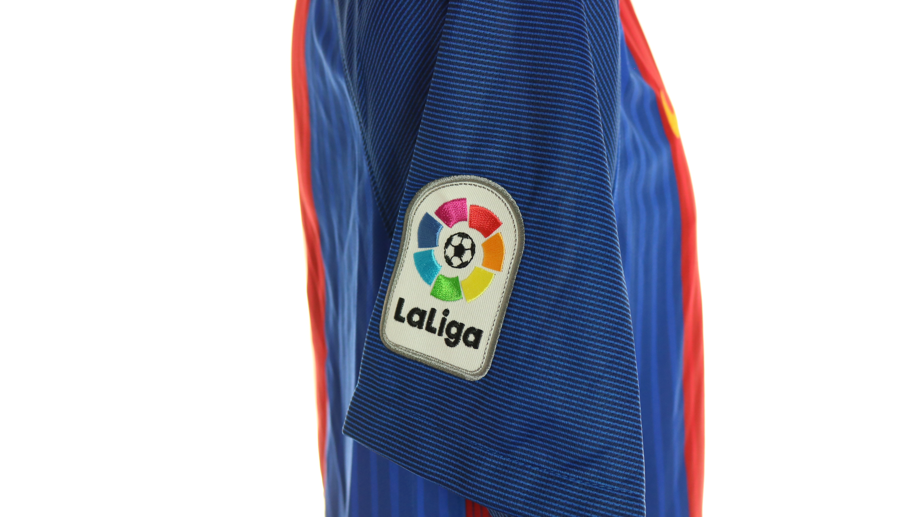 Messi's Official Barcelona Signed Shirt, 2016/17 - CharityStars