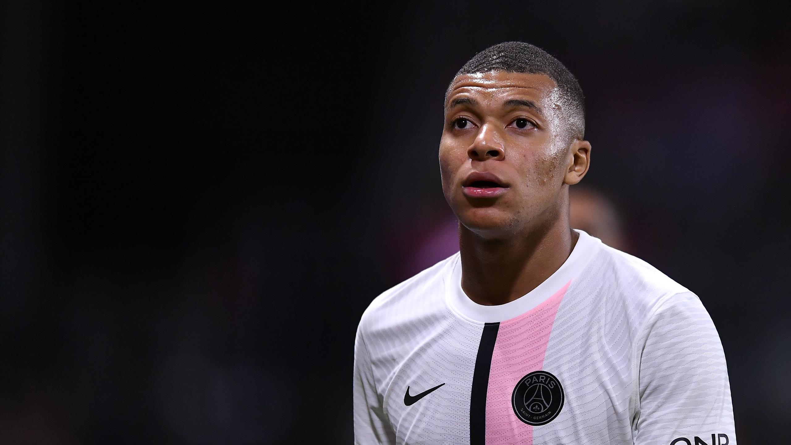 Mbappé PSG Jersey 2021/22 – TheJerseySafe