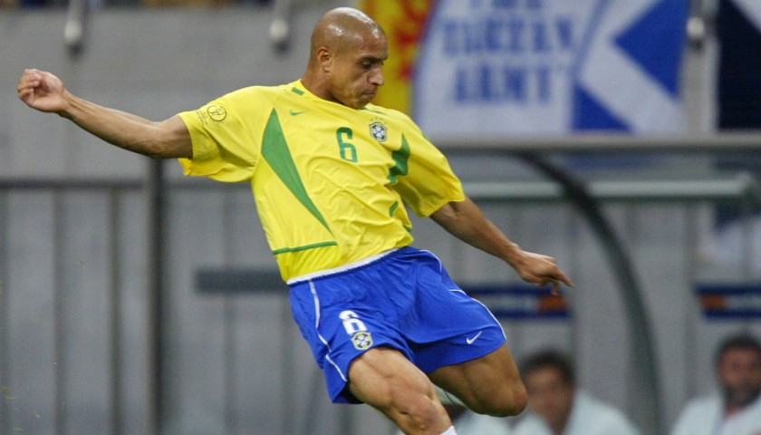 Tabela 18 jersey - Roberto Carlos 6