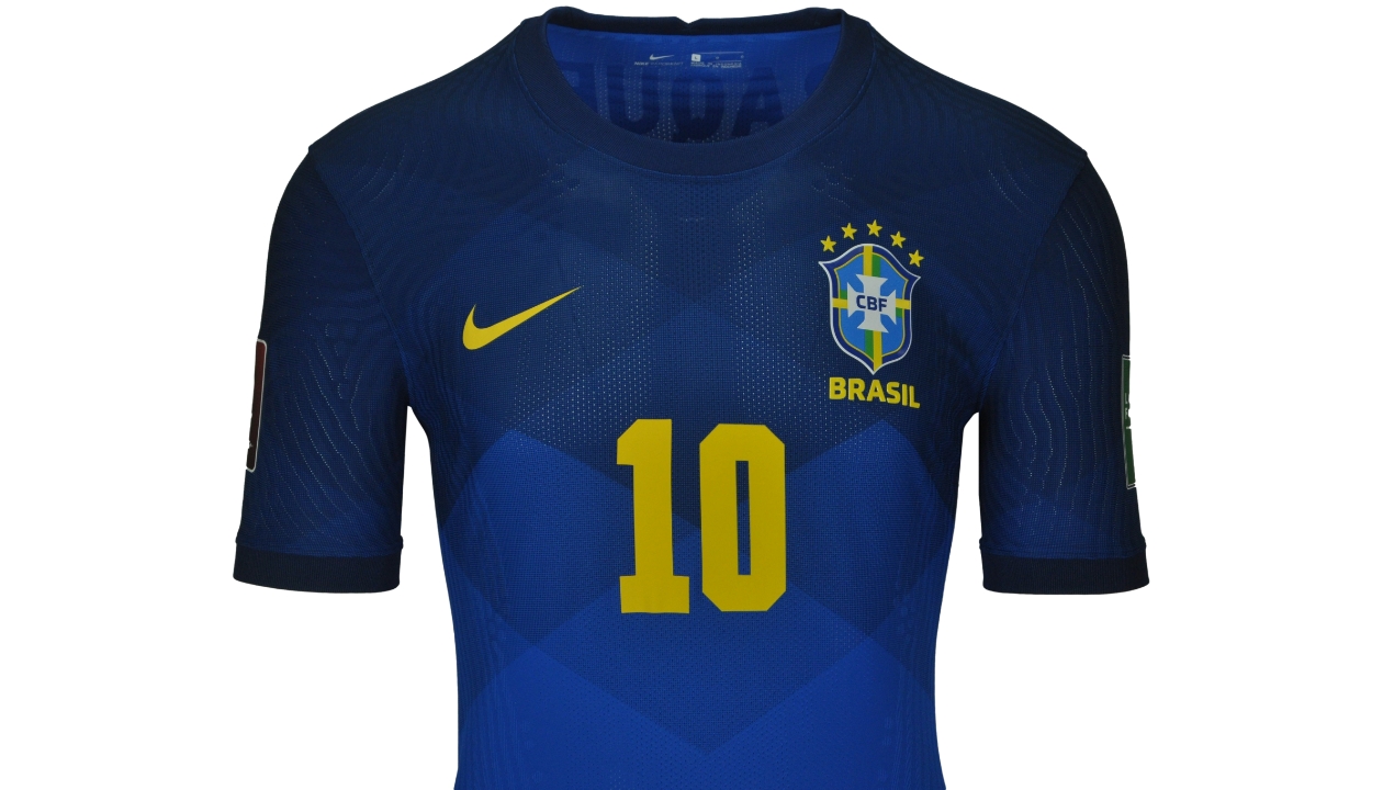 Brazil World Cup 2022 Kits - DLS 22 