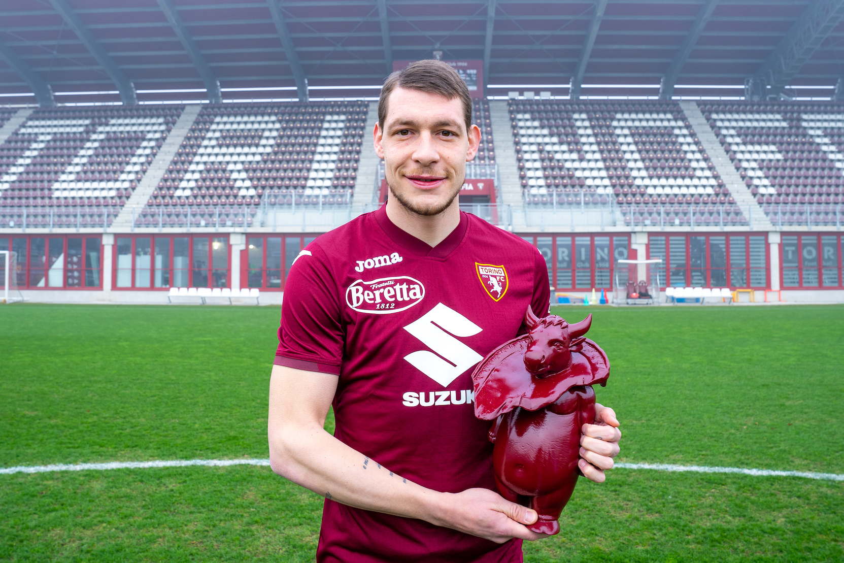 Il Torino FC è la prima squadra di Serie A a creare NFT video con la  startup RealFevr – ToTeM