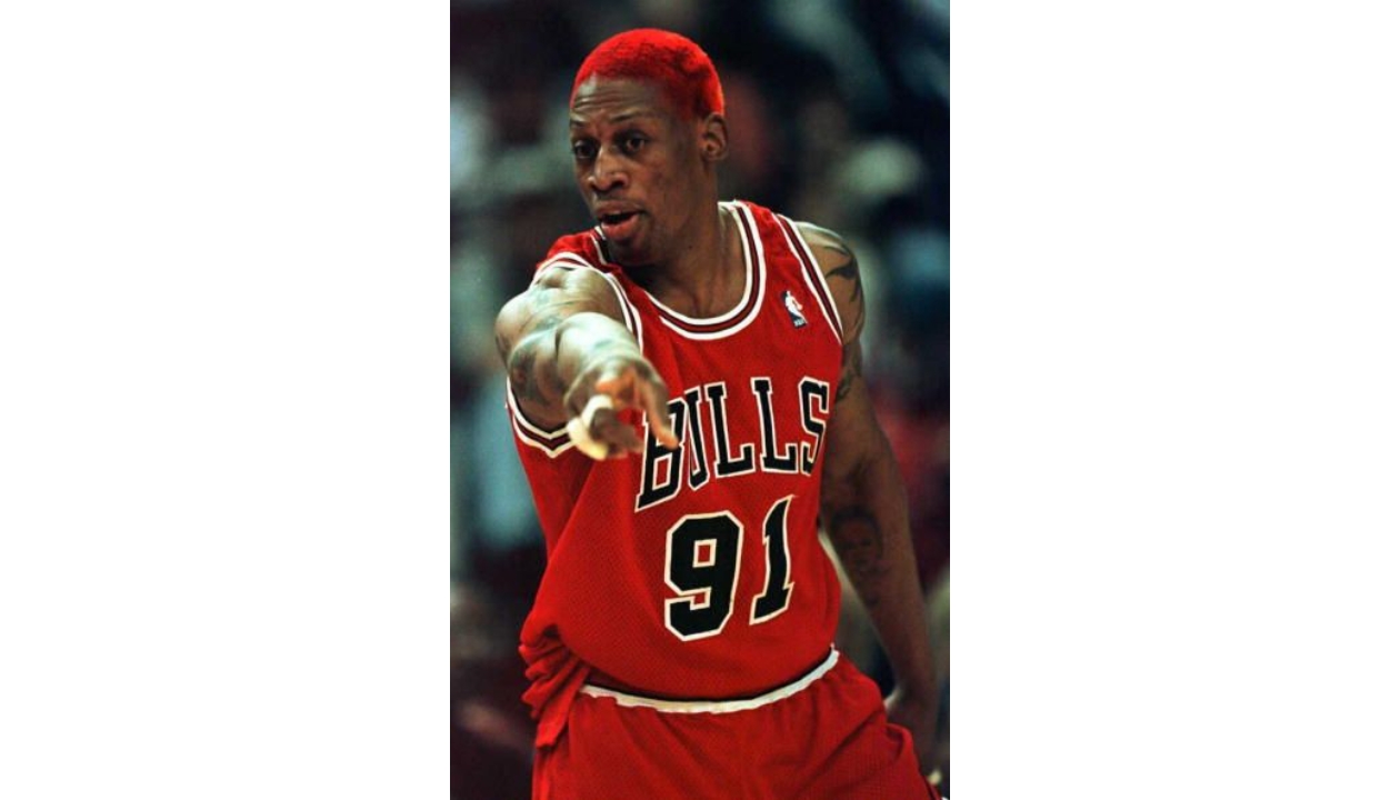 Chicago Legend Throwback Mens #91 Dennis Rodman Basketball Jersey All  Stitched