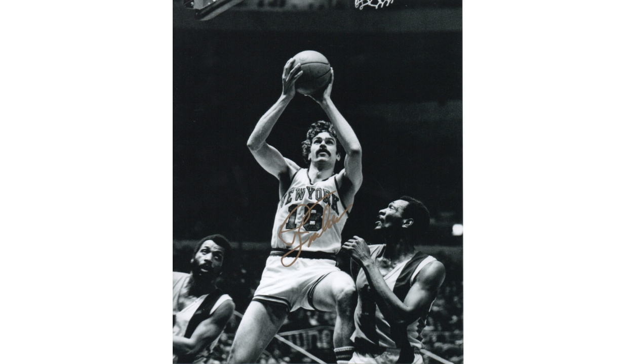 Fotografia autografata da Phil Jackson - CharityStars