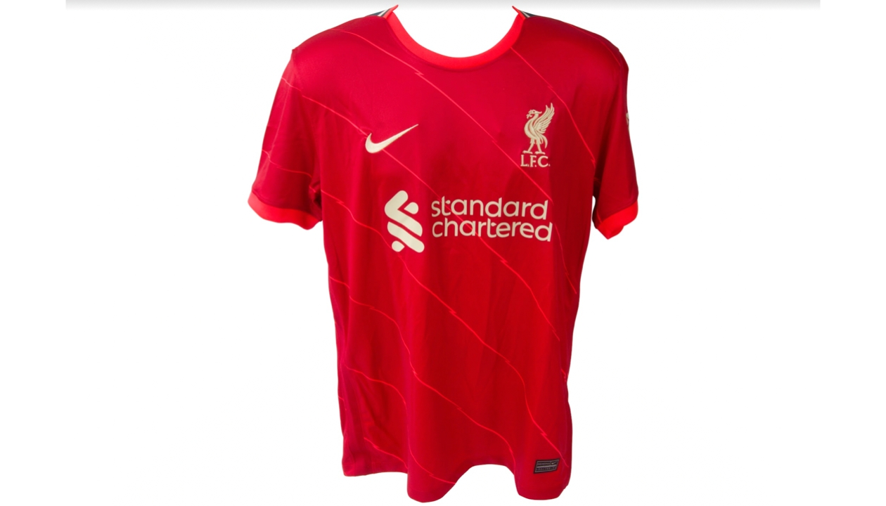 Alexander-Arnold Liverpool 2021 2022 Away PLAYER ISSUE Jersey Shirt Ca –  foreversoccerjerseys