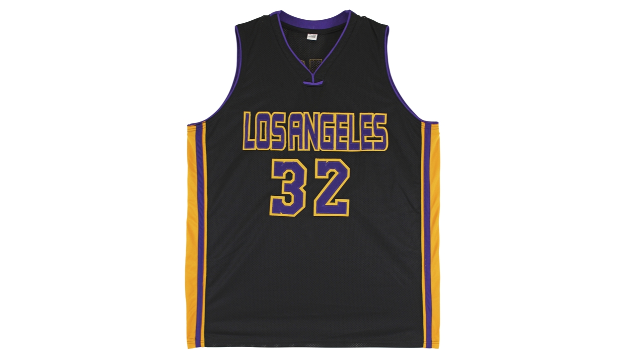 Dennis Rodman Signed Lakers Jersey - CharityStars