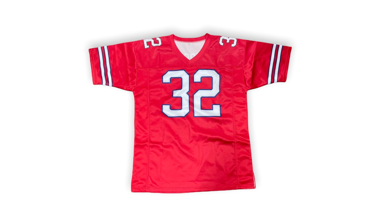 O.J. Simpson Signed Buffalo Bills Jersey - CharityStars