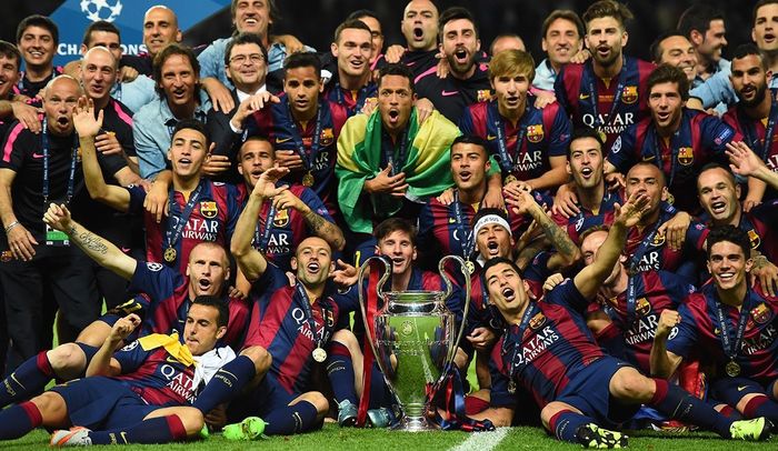 UEFA Champions League on X: FC Barcelona 2011 🏆 #UCL #FlashbackFriday ⏰🔄   / X