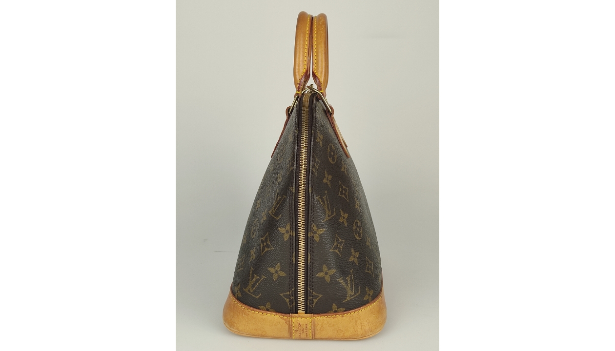 Louis Vuitton Flanerie Shoulder Bag - CharityStars