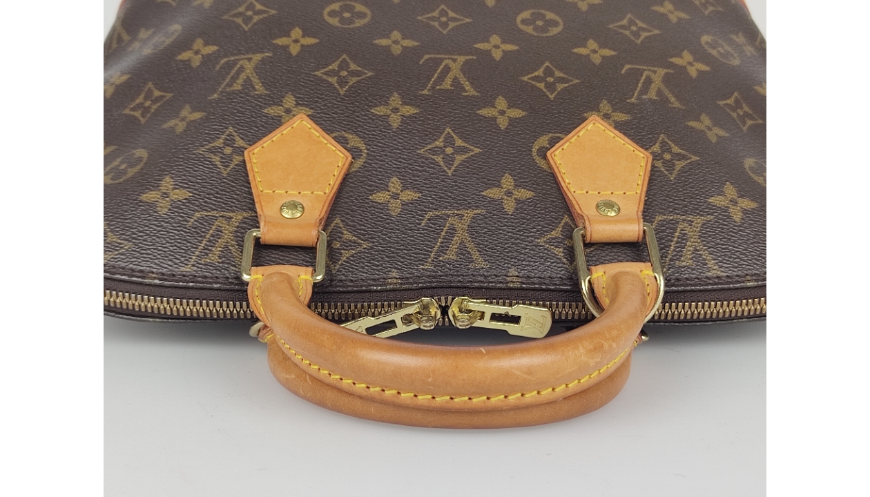 Louis Vuitton Flanerie Shoulder Bag - CharityStars