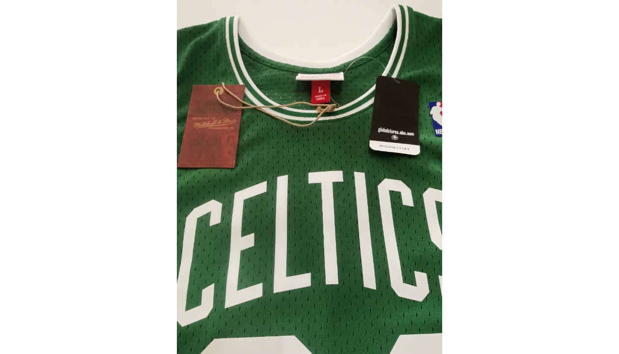 Paul Pierce - Boston Celtics NBA T-shirt :: FansMania