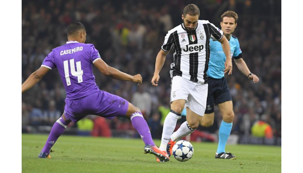 Cristiano Ronaldo's Match-Issued/Worn Shirt, 2017 Cardiff Final