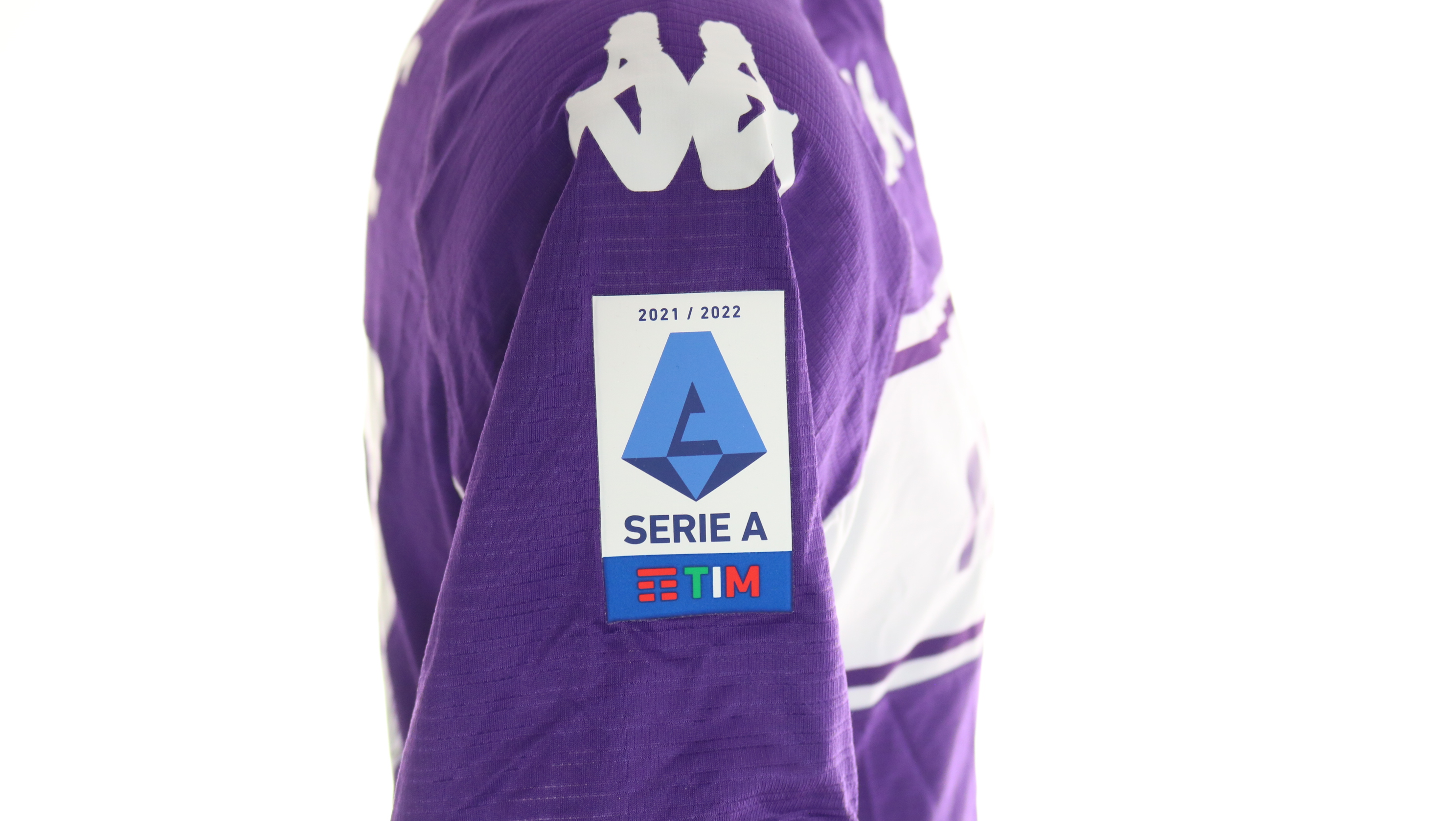 Terzic's Signed Match Shirt, Fiorentina-Bologna 2022 + Shin Guards