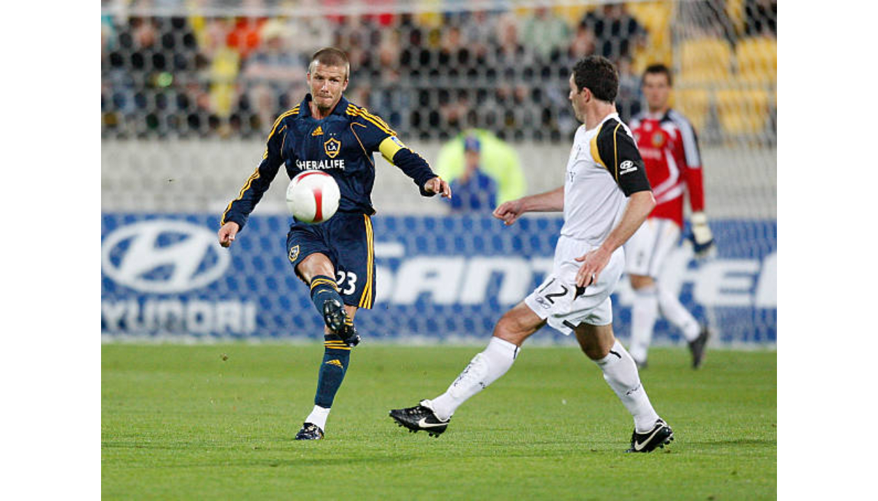 2007-08 LA GALAXY SHIRT L Football / Soccer \ Rest of world