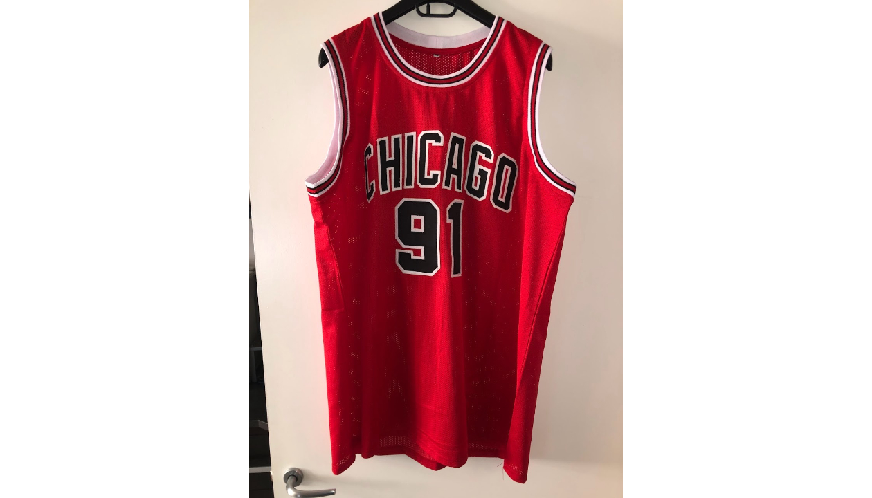 Chicago bulls sale jersey 219