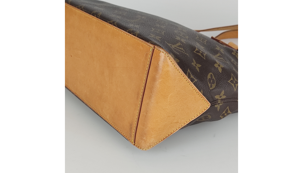 Louis Vuitton Cabas Piano Shoulder Bag - CharityStars
