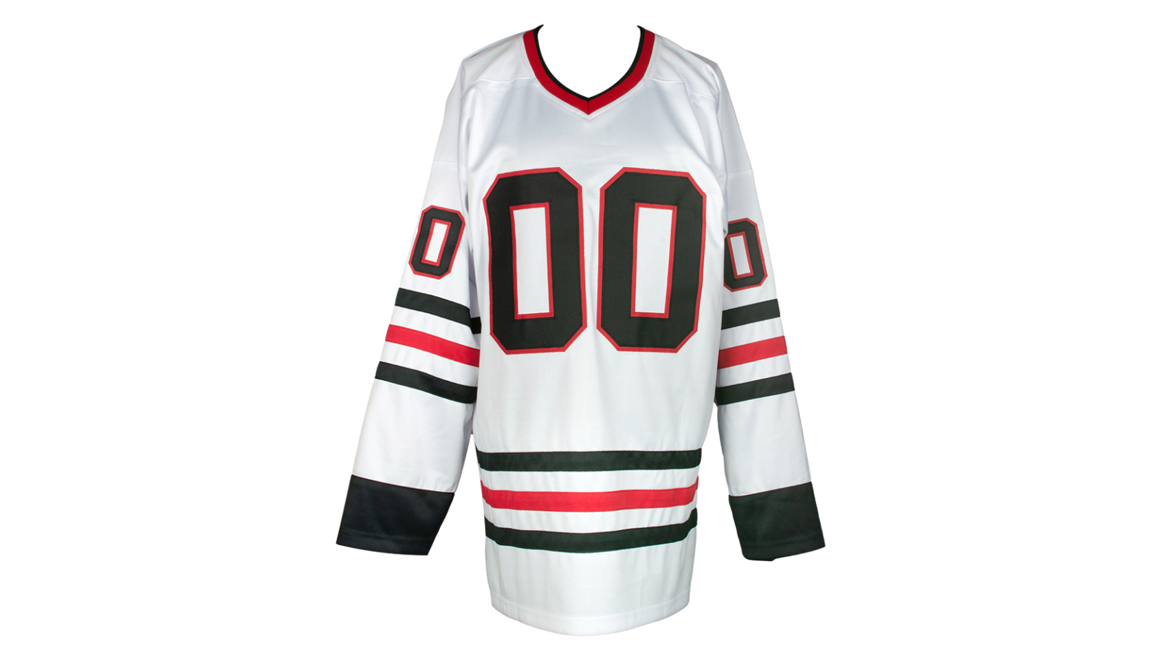 Sold at Auction: CLARK GRISWOLD Christmas Vacation Hockey Jersey