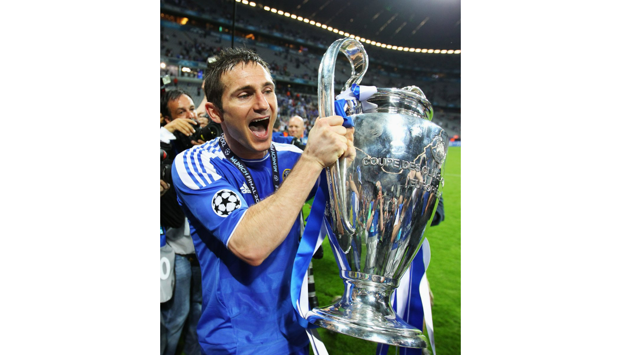 UEFA Champions League on X: Happy birthday, Chelsea legend & 2012 #UCL  winner Frank Lampard!  / X