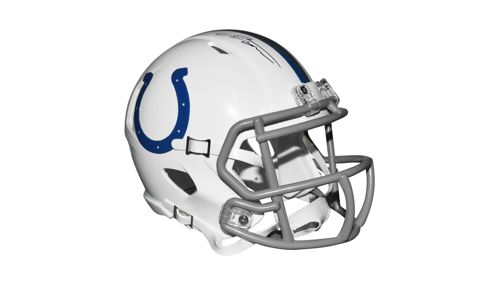 : Jonathan Taylor Indianapolis Colts Autographed Riddell Flash  Alternate Speed Authentic Helmet - Autographed NFL Helmets : Collectibles &  Fine Art