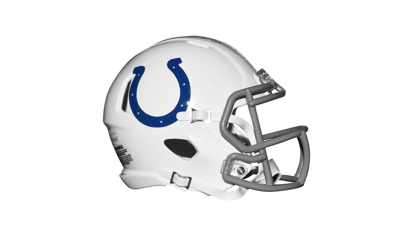 2005 Indianapolis Colts Team Signed Game Model Helmet with 27 Signatur –  Heartland Sports Memorabilia