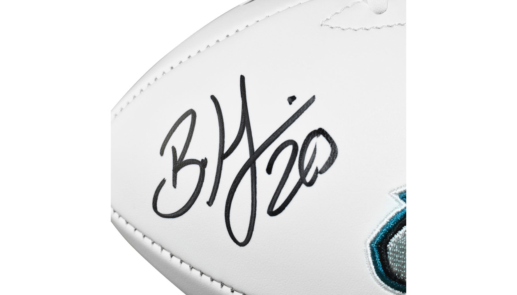 Brian Dawkins Signed Multi-Inscription Philadelphia Eagles