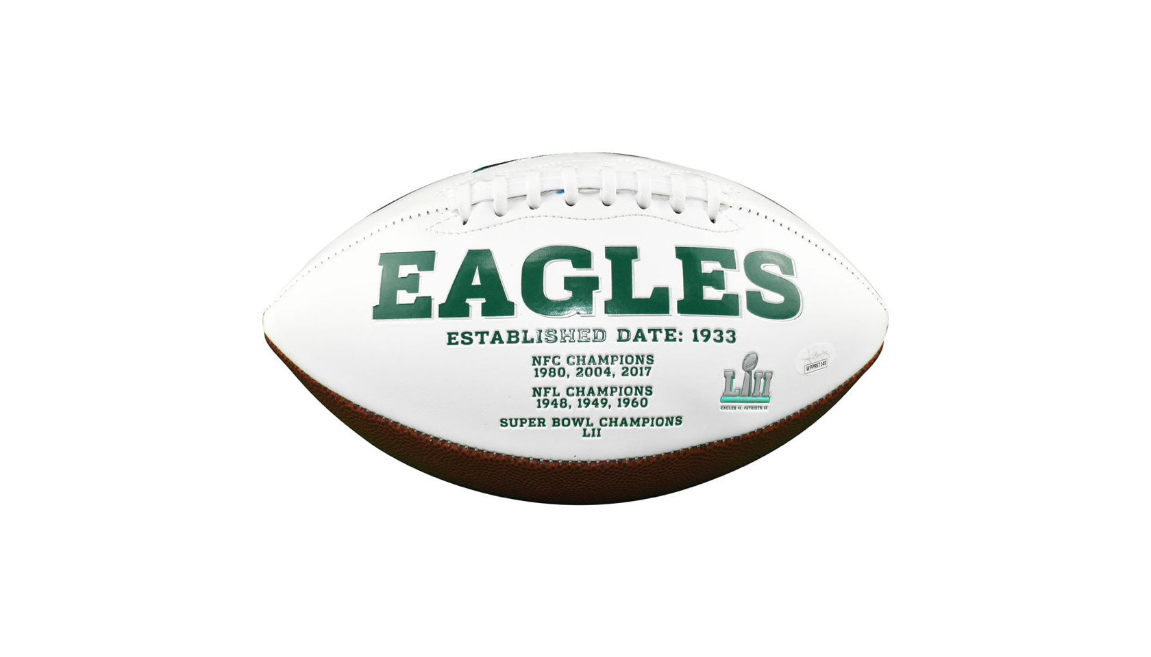 Philadelphia Eagles Football by Nailart29