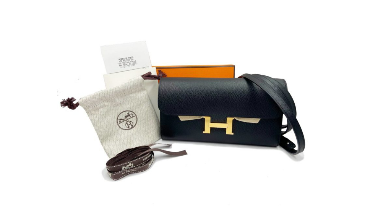 Hermès Constance-To-Go Handbag