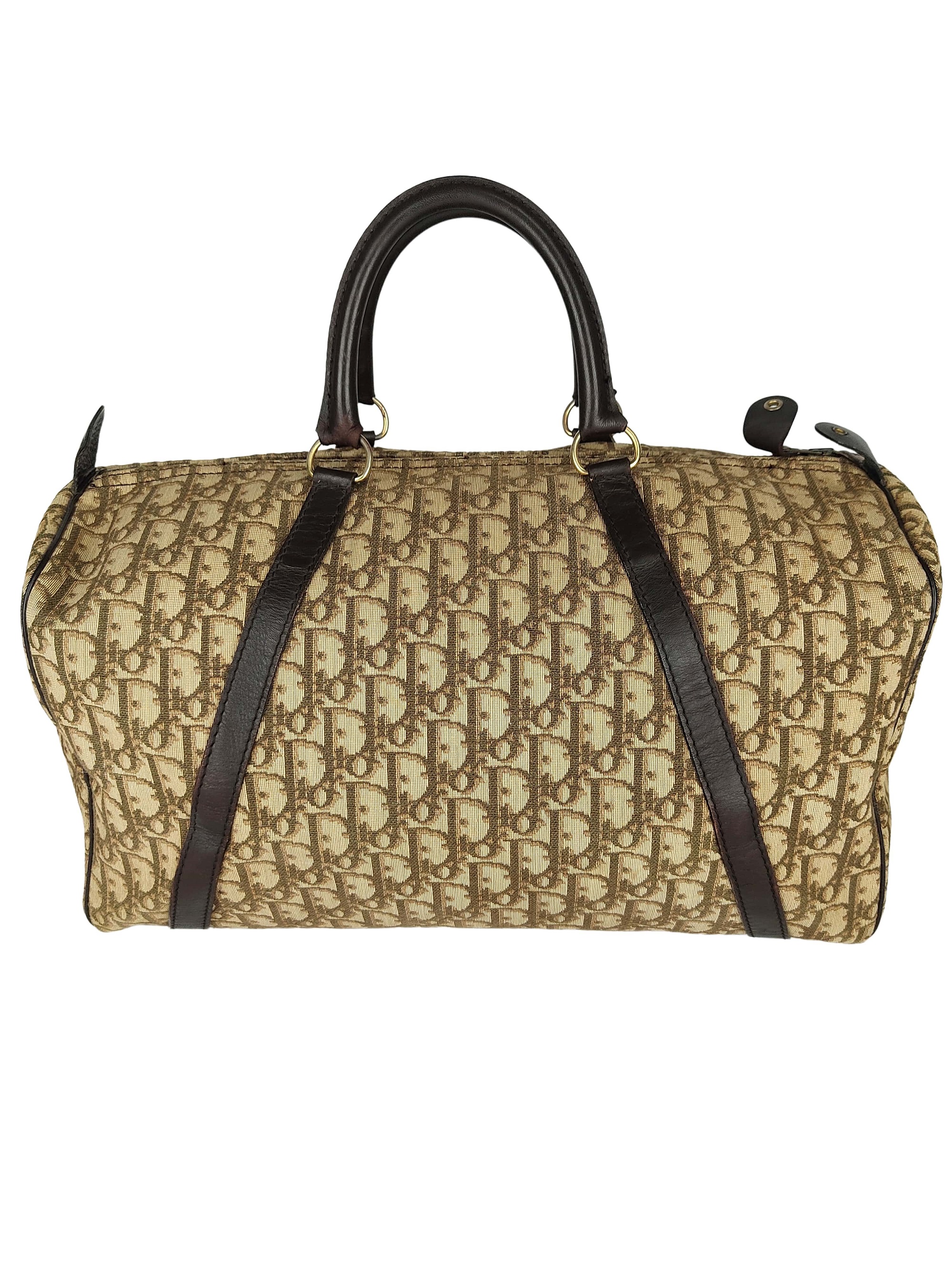 Dior Boston Handbag - CharityStars