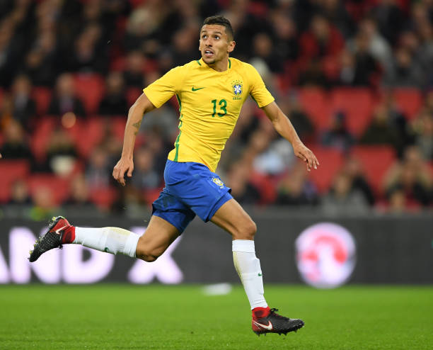 Neymar Jr. Brazil Match Shirt vs Costa Rica World Cup 2018 - CharityStars