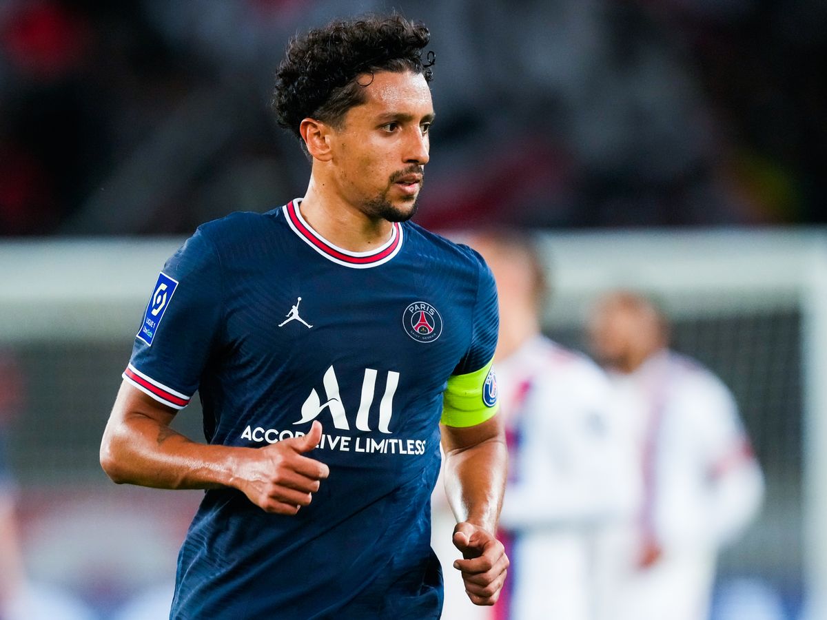 POP Football: PSG- Marquinhos