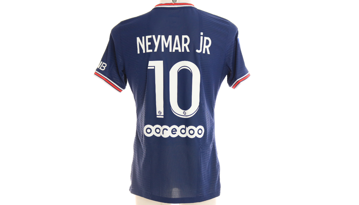 Neymar PSG 21/22 Authentic Fourth Jersey by Nike – Arena Jerseys