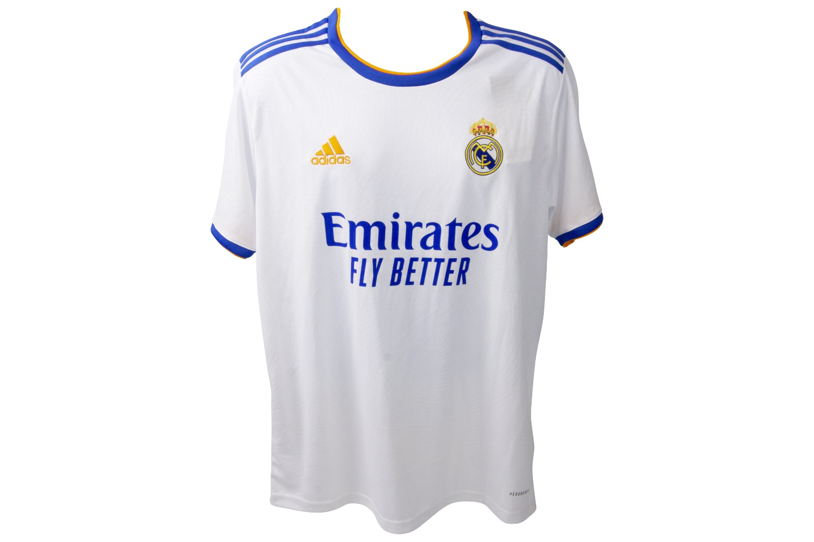 Vini Jr Signed Real Madrid Jersey – Brigandi Coins & Collectibles