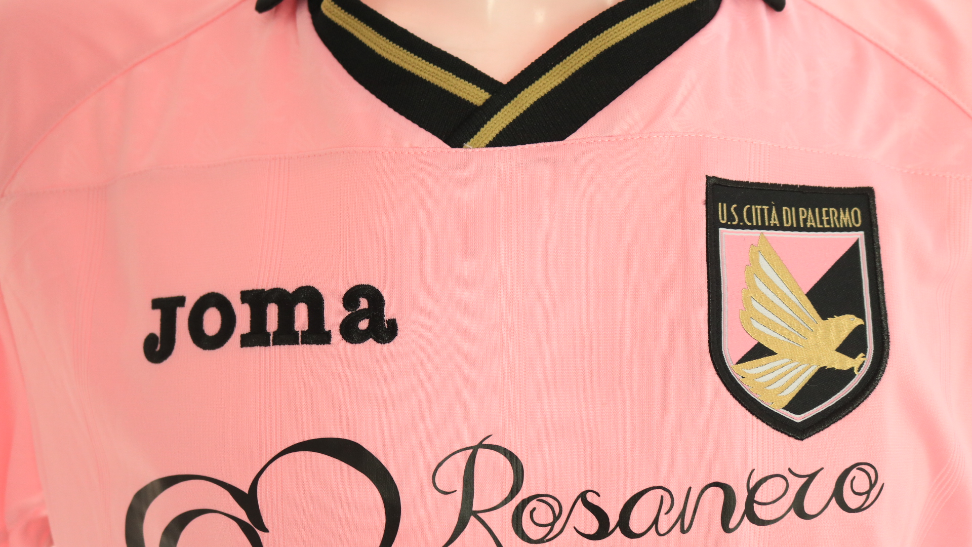 Palermo 2014-2015 Home Shirt #9 Dybala - Online Store From Footuni Japan