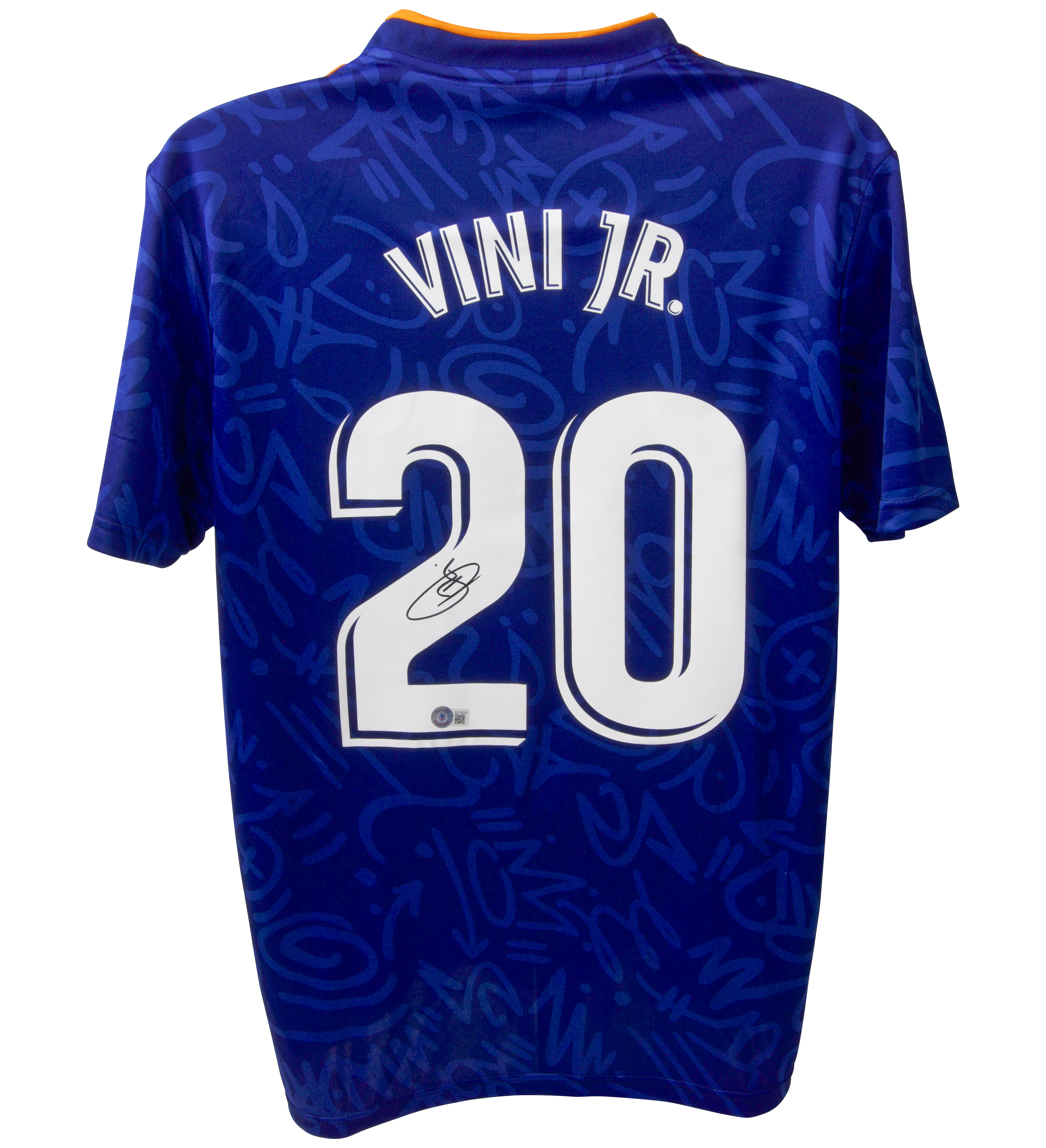 REAL MADRID JUNIOR AWAY TOP 2021/22