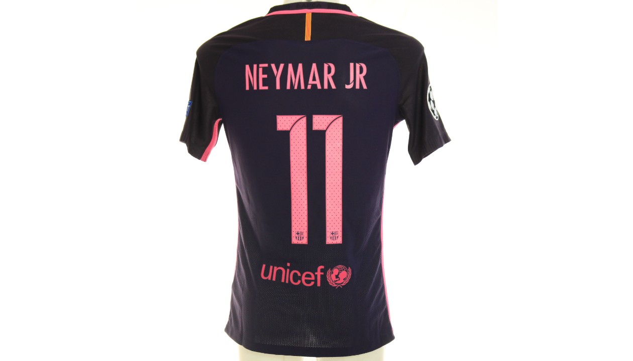 Mercury - ⚽ Camiseta Neymar PSG UEFA Champions League Temporada 17/18⚽ 💵  $85.000 📱Pídela ya a nuestro Whatsapp +57 3046801078 📩Envío GRATIS en  todo el país 🇨🇴 ⚡Envío inmediato⚡