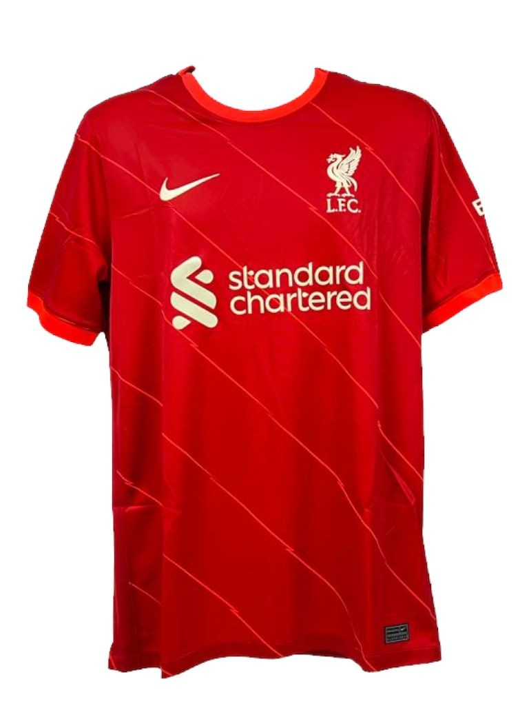 Liverpool FC 2019-20 Kits
