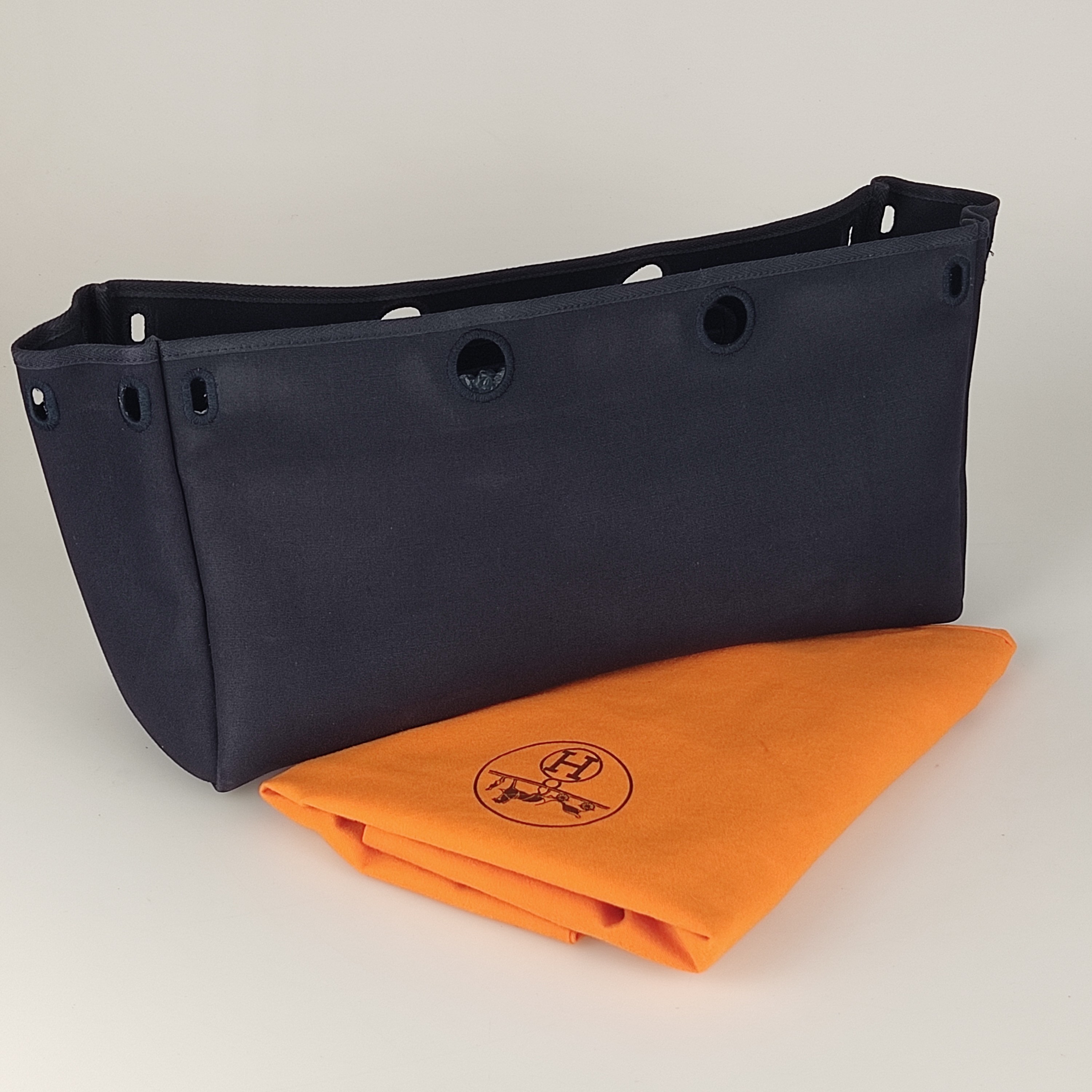 Hermes Tote Herbag Cabas - Two Sizes - CharityStars