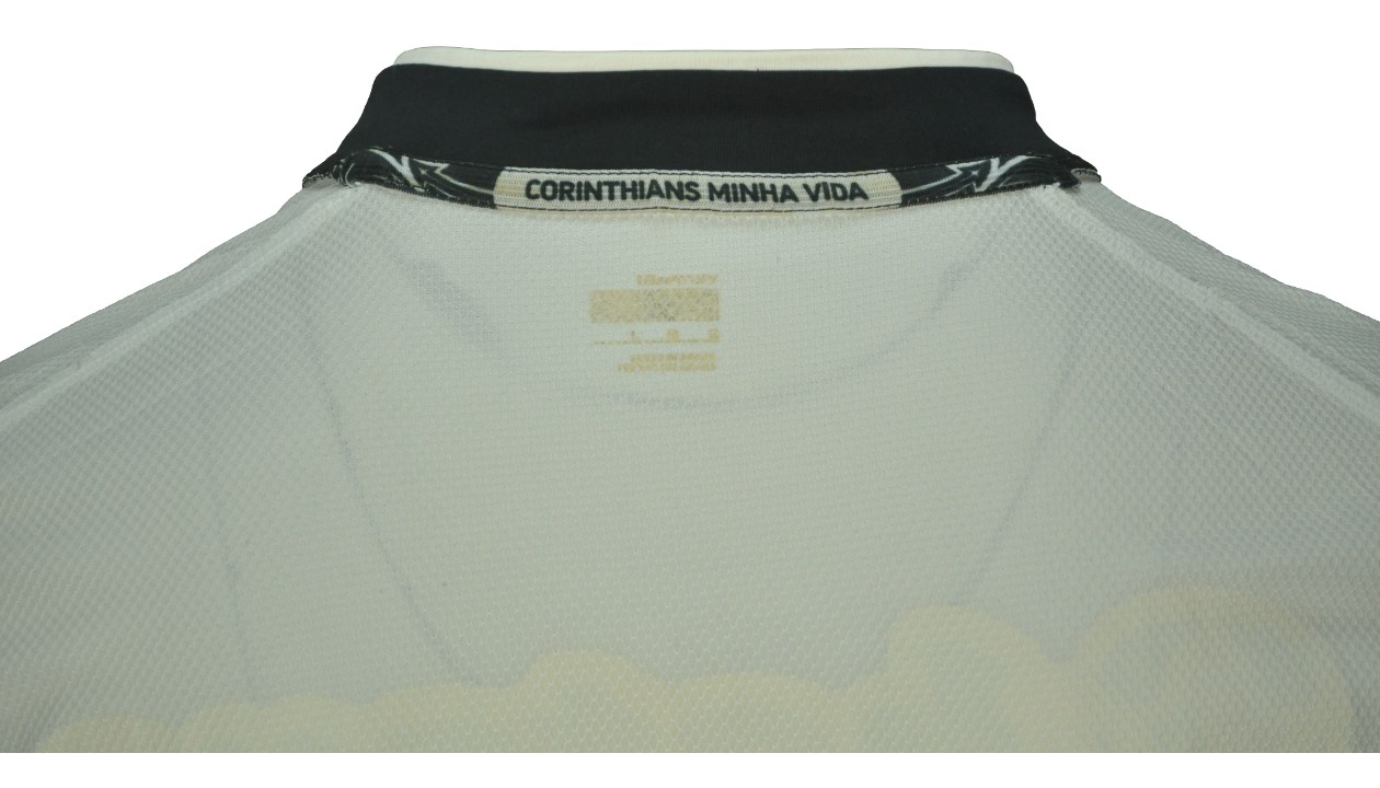 Ronaldo's Corinthians Signed Match Shirt, 2009/10 - CharityStars